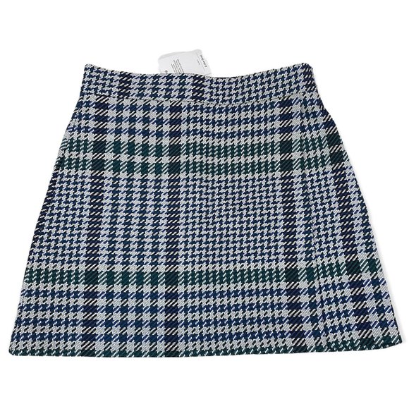& Other Stories Dresses & Skirts - & Other Stories (sz 12) plaid mini skirt NWT!